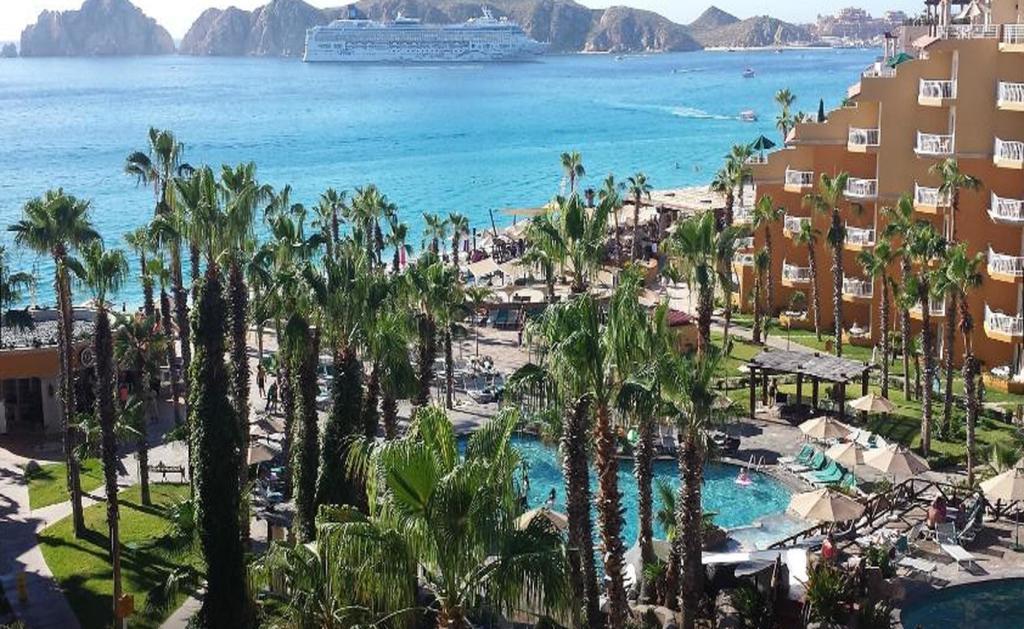 Suites At Villa Del Palmar Cabo San Lucas Beach Resort And Spa エクステリア 写真