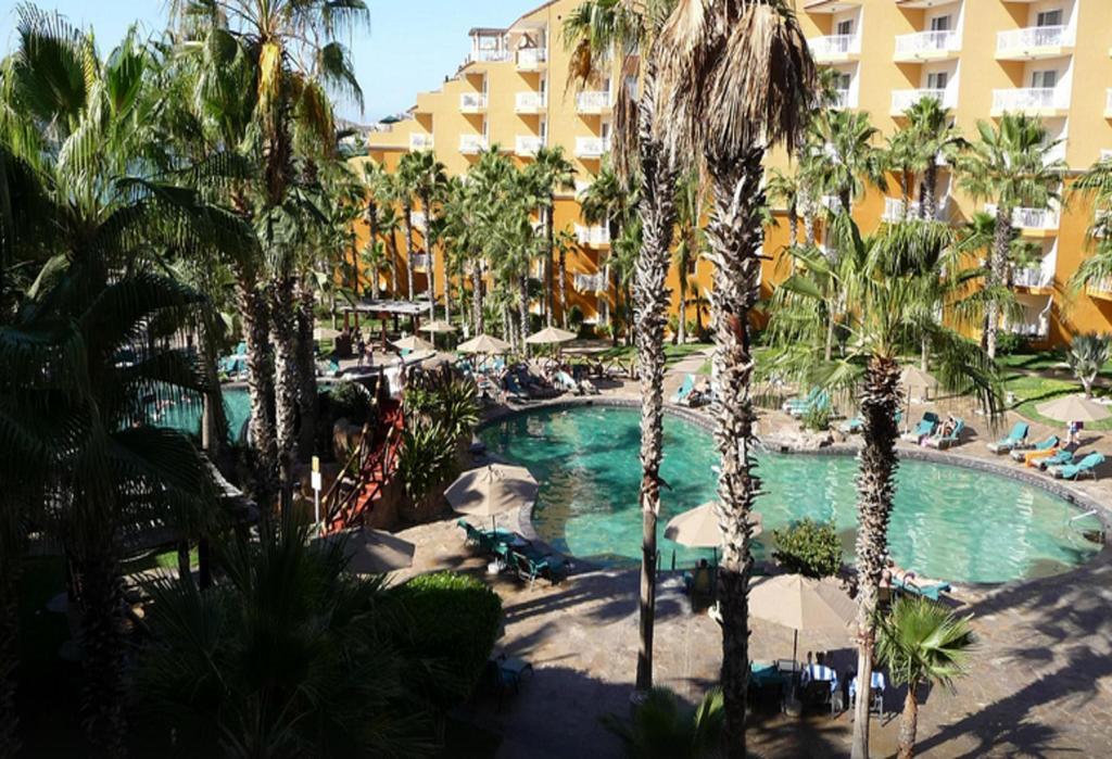 Suites At Villa Del Palmar Cabo San Lucas Beach Resort And Spa エクステリア 写真
