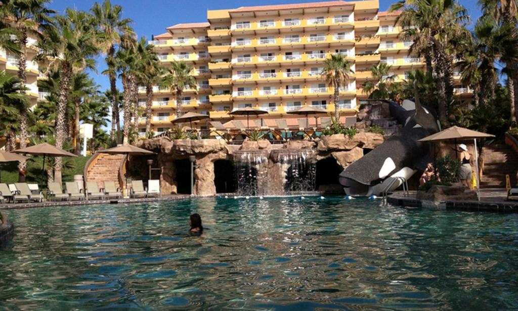 Suites At Villa Del Palmar Cabo San Lucas Beach Resort And Spa エクステリア 写真