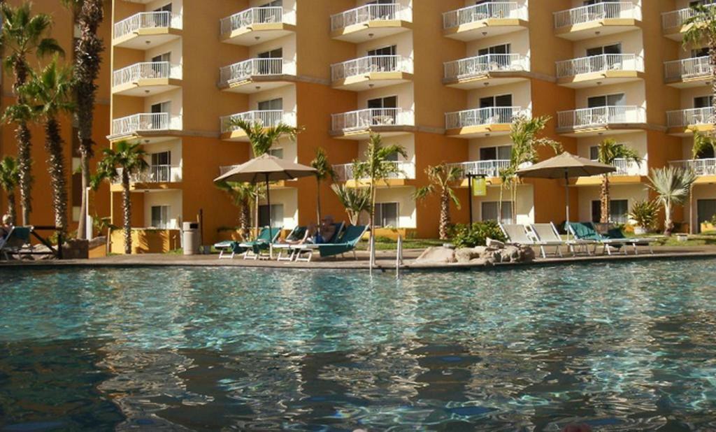Suites At Villa Del Palmar Cabo San Lucas Beach Resort And Spa エクステリア 写真