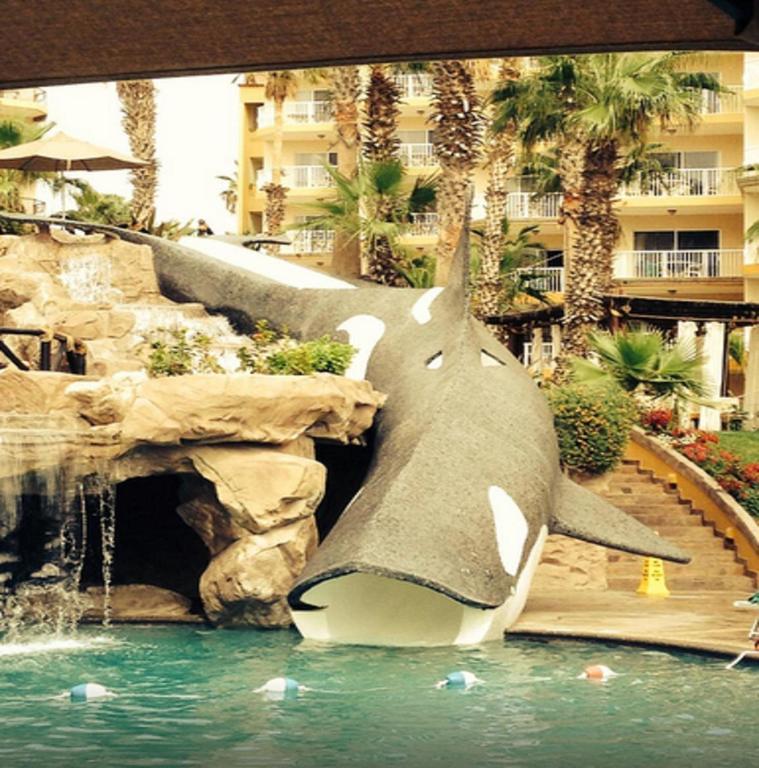 Suites At Villa Del Palmar Cabo San Lucas Beach Resort And Spa エクステリア 写真
