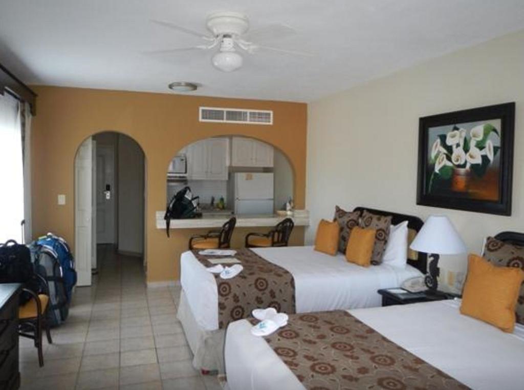 Suites At Villa Del Palmar Cabo San Lucas Beach Resort And Spa エクステリア 写真