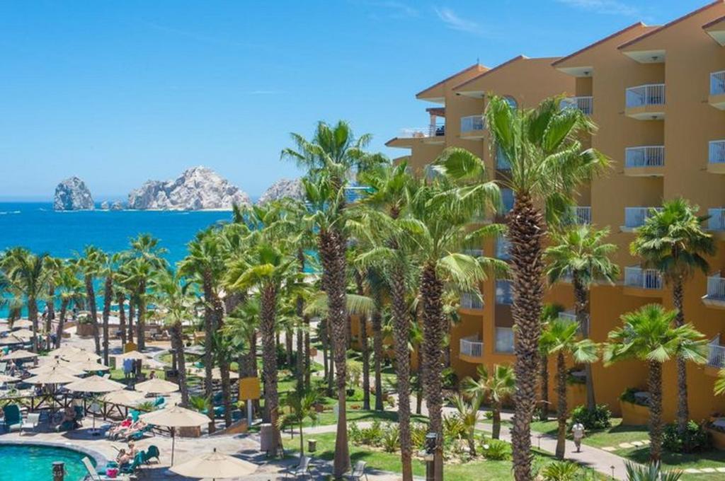 Suites At Villa Del Palmar Cabo San Lucas Beach Resort And Spa エクステリア 写真
