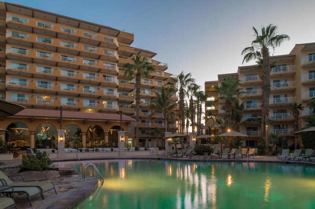 Suites At Villa Del Palmar Cabo San Lucas Beach Resort And Spa エクステリア 写真