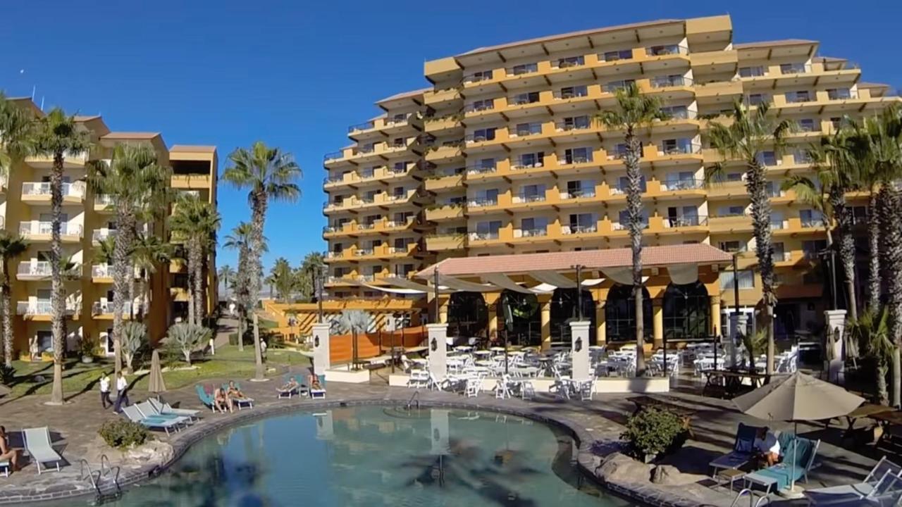 Suites At Villa Del Palmar Cabo San Lucas Beach Resort And Spa エクステリア 写真