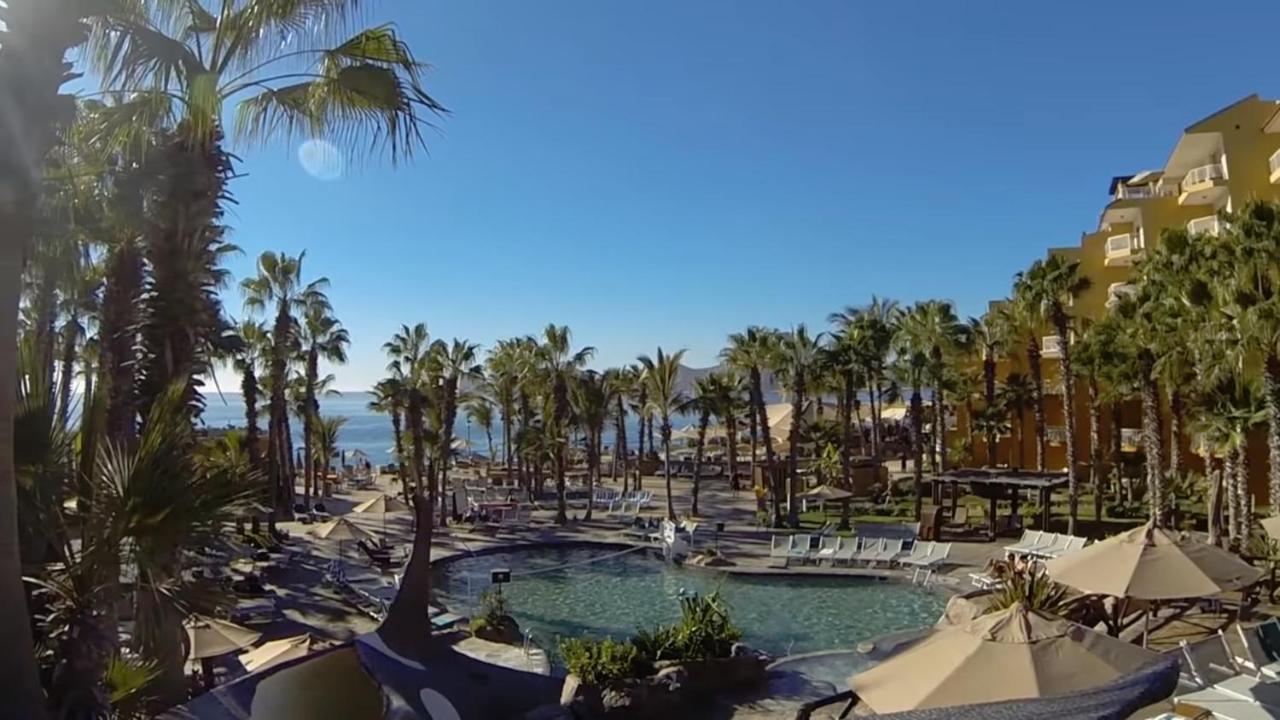 Suites At Villa Del Palmar Cabo San Lucas Beach Resort And Spa エクステリア 写真