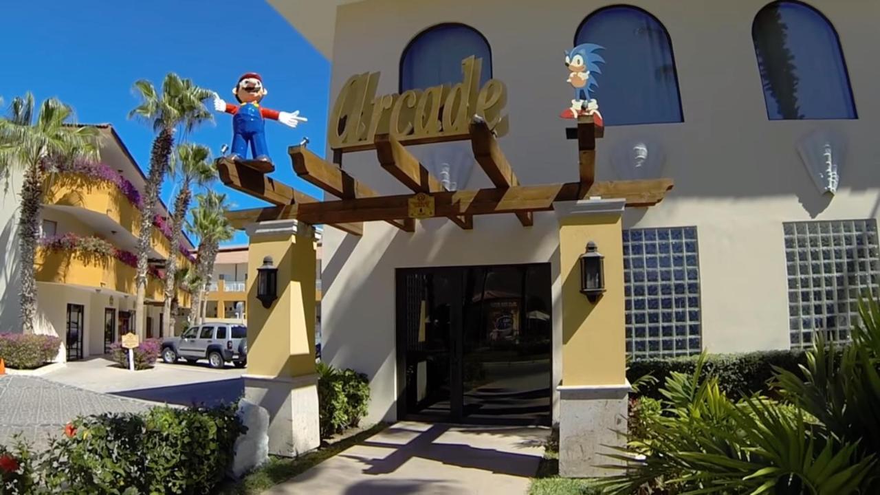 Suites At Villa Del Palmar Cabo San Lucas Beach Resort And Spa エクステリア 写真