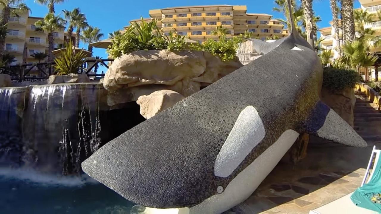 Suites At Villa Del Palmar Cabo San Lucas Beach Resort And Spa エクステリア 写真